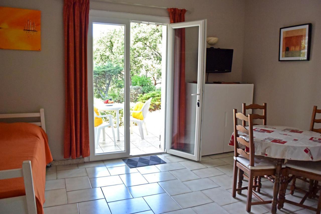 Appartements Dans Villa En Rez De Jardin Hyères Екстериор снимка