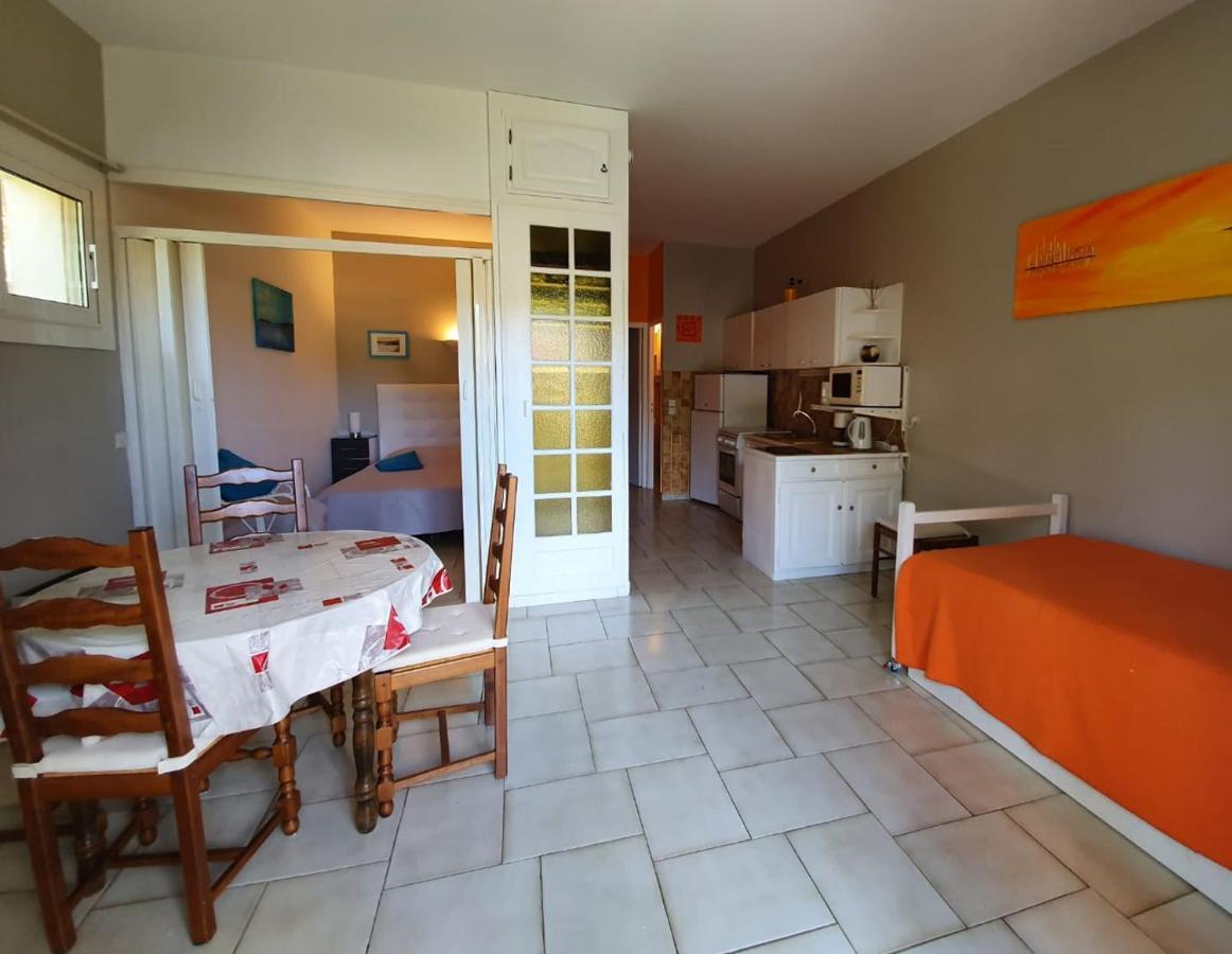 Appartements Dans Villa En Rez De Jardin Hyères Екстериор снимка