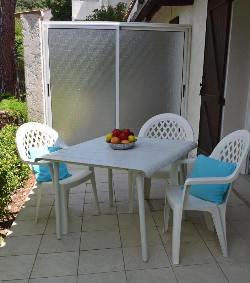 Appartements Dans Villa En Rez De Jardin Hyères Екстериор снимка