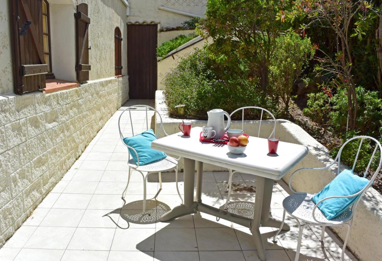 Appartements Dans Villa En Rez De Jardin Hyères Екстериор снимка