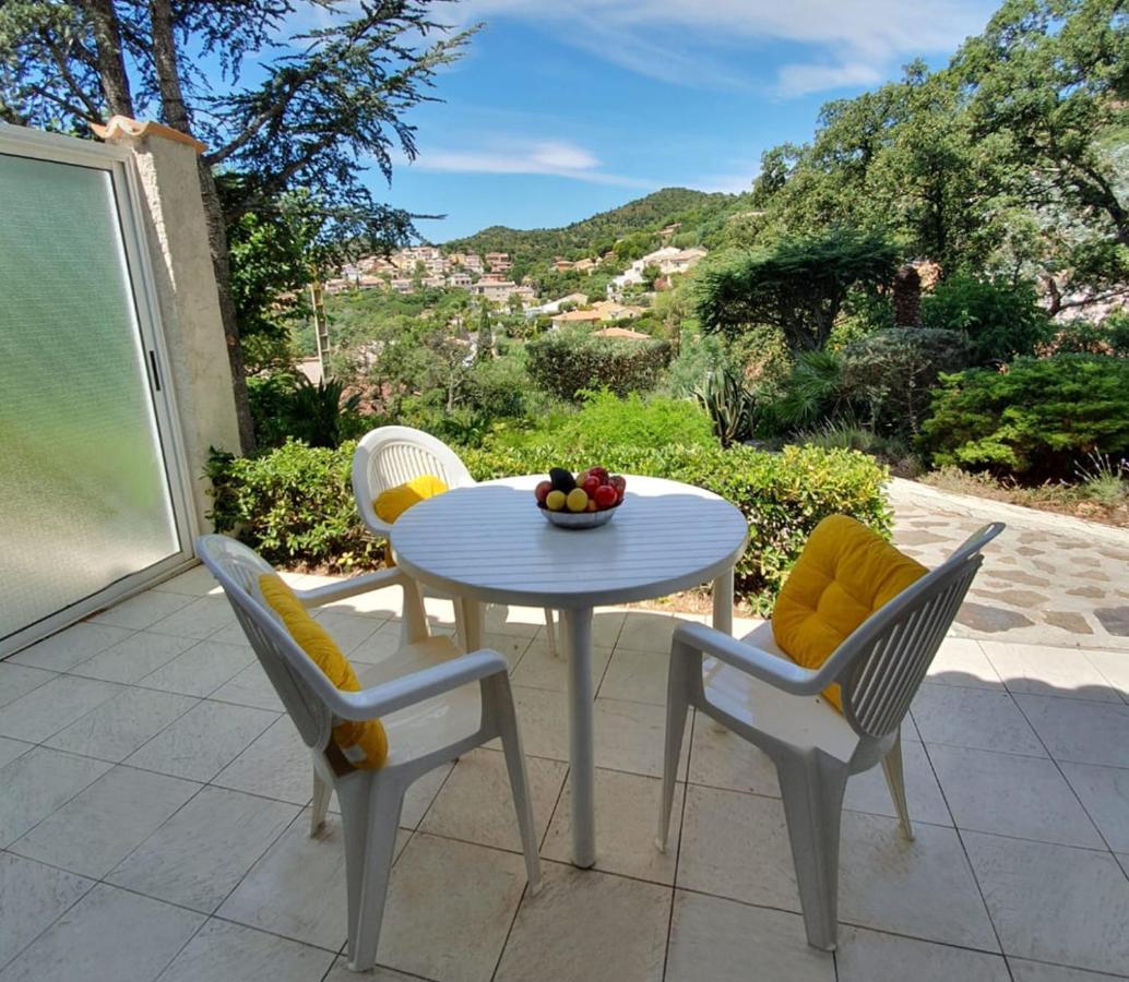 Appartements Dans Villa En Rez De Jardin Hyères Екстериор снимка