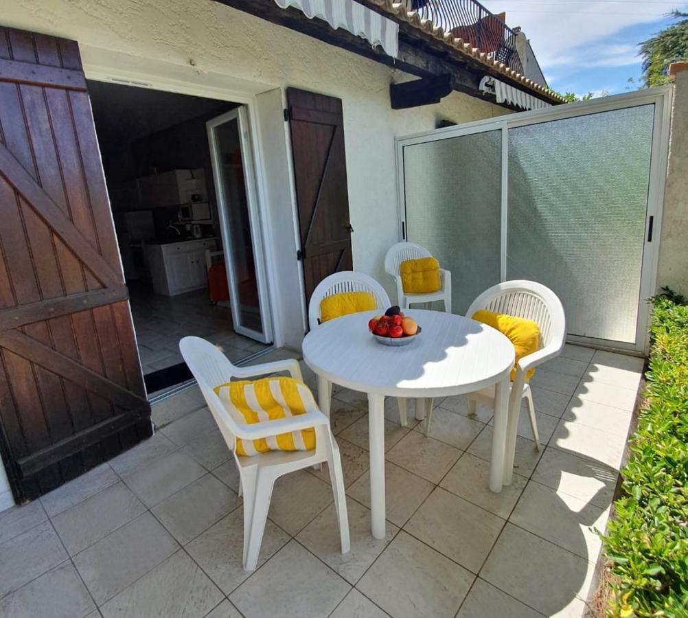 Appartements Dans Villa En Rez De Jardin Hyères Екстериор снимка