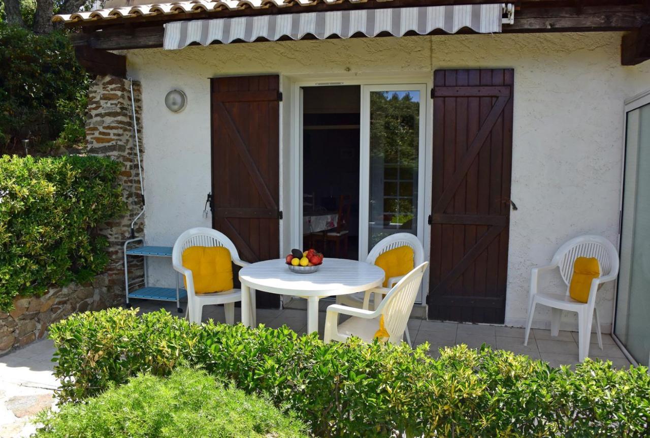 Appartements Dans Villa En Rez De Jardin Hyères Екстериор снимка