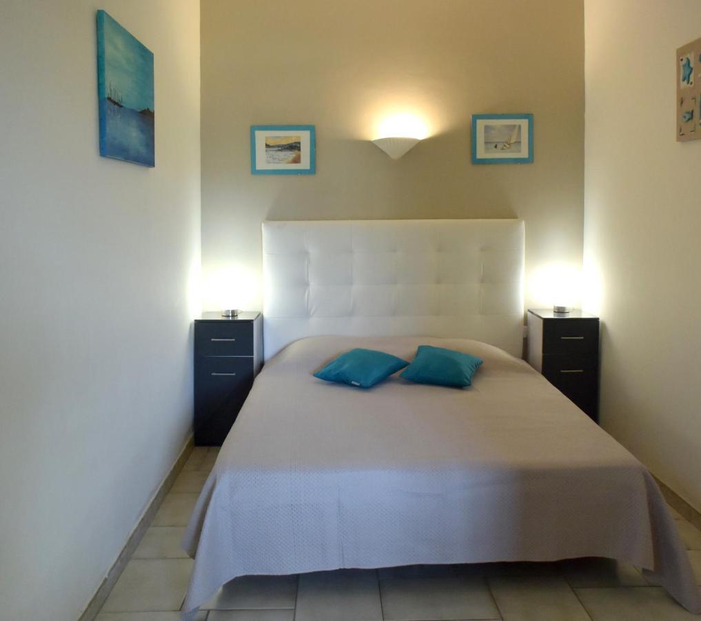 Appartements Dans Villa En Rez De Jardin Hyères Екстериор снимка