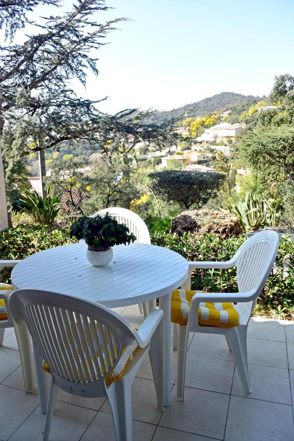 Appartements Dans Villa En Rez De Jardin Hyères Екстериор снимка