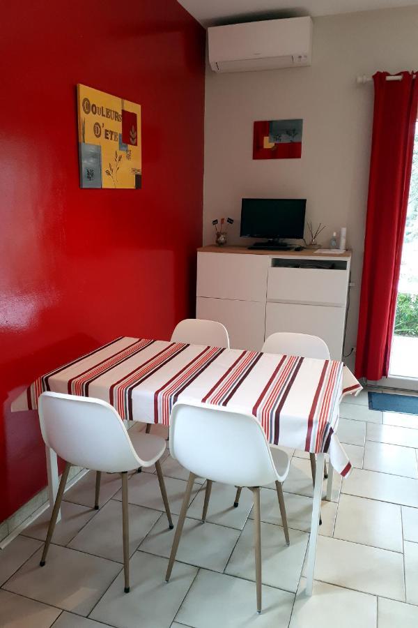 Appartements Dans Villa En Rez De Jardin Hyères Екстериор снимка
