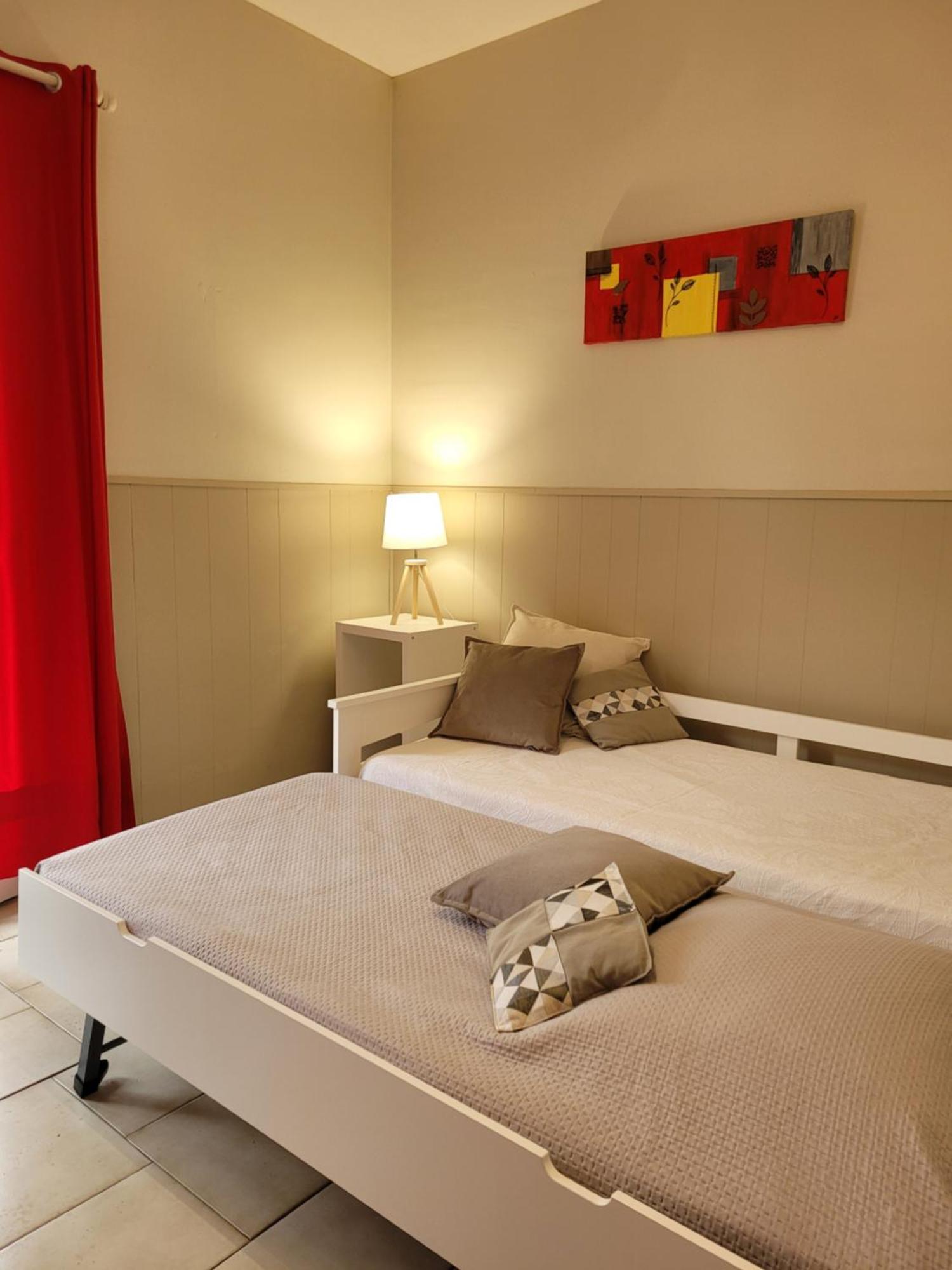 Appartements Dans Villa En Rez De Jardin Hyères Екстериор снимка