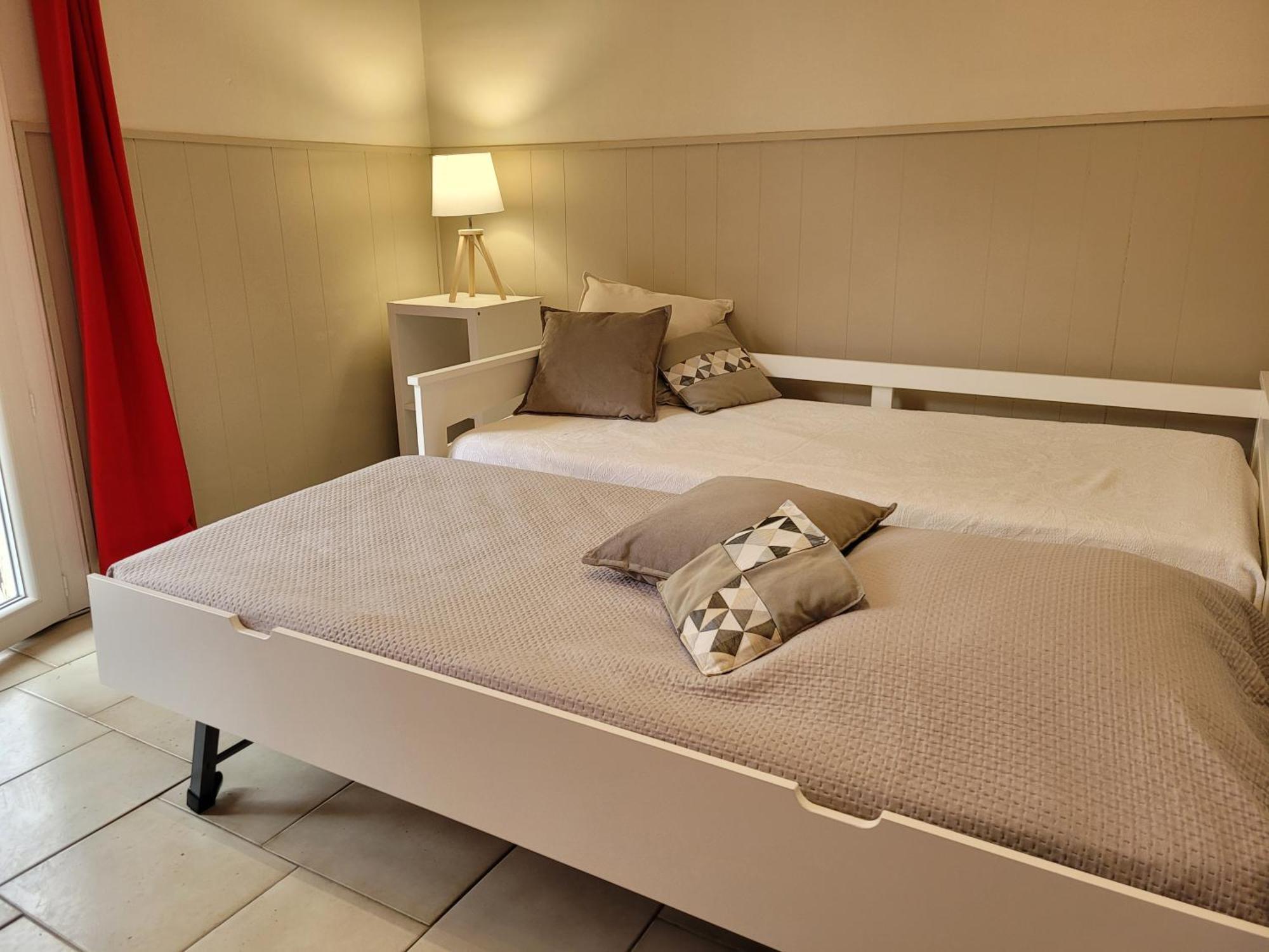 Appartements Dans Villa En Rez De Jardin Hyères Екстериор снимка