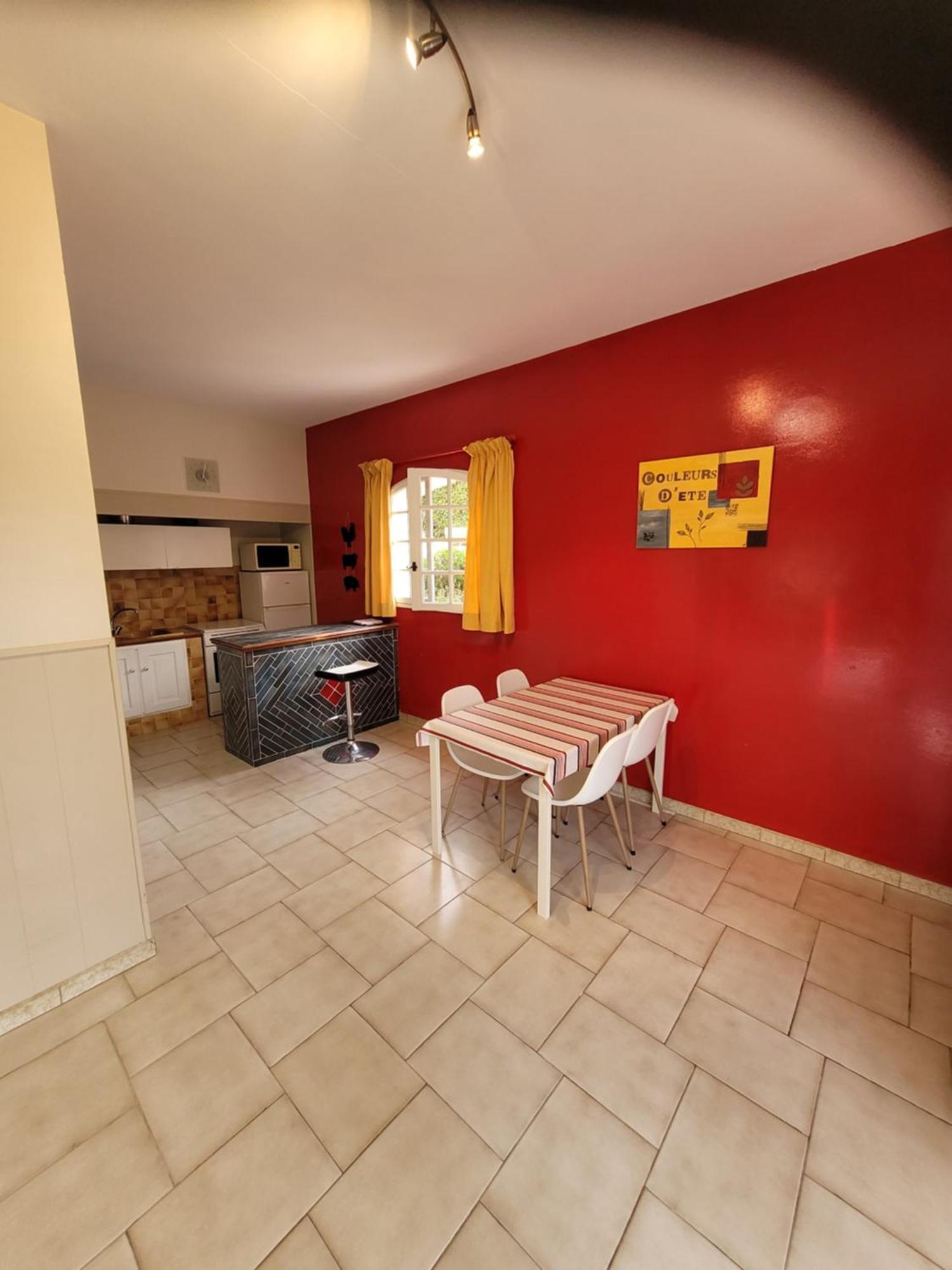 Appartements Dans Villa En Rez De Jardin Hyères Екстериор снимка