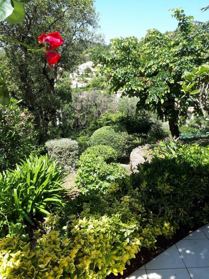 Appartements Dans Villa En Rez De Jardin Hyères Екстериор снимка